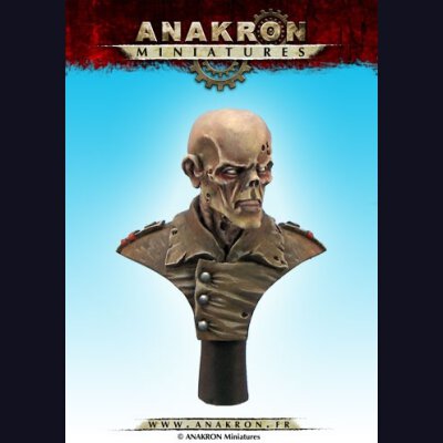 ANAKRON Miniatures by David Ayral