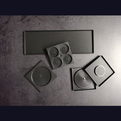 Movement Trays passend zum Tabletop Spiel...