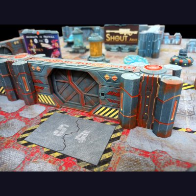 Deathmatch

Die Arena ruft! Egal ob du nach...