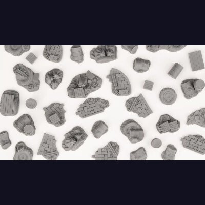 Basing Bits by GamersGrass - Made in Poland...