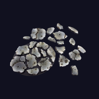 Basing Bits by Micro Art Studio - casted in...