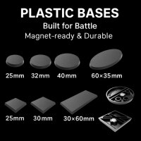 Plastik Bases