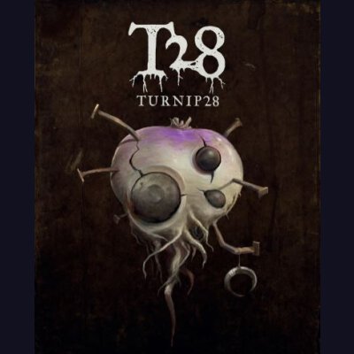 Turnip 28 is Max Fitzgerald&rsquo;s bizarre...