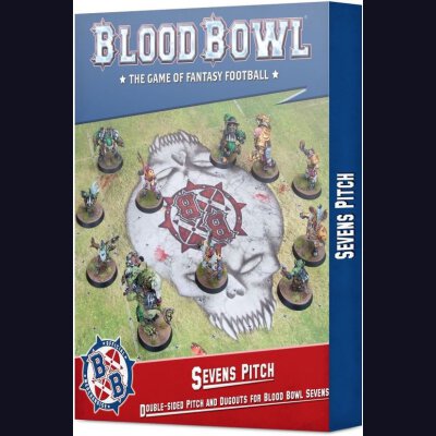 Blood Bowl - Sevens 7s

Willkommen bei Blood...