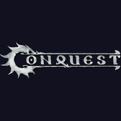 Welcome to the world of #CONQUEST !

Immerse...