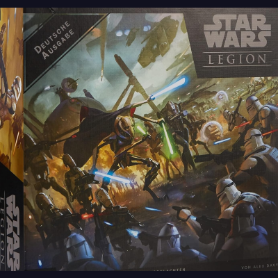 STAR WARS Legion - Beschreibung eingeben
...
...