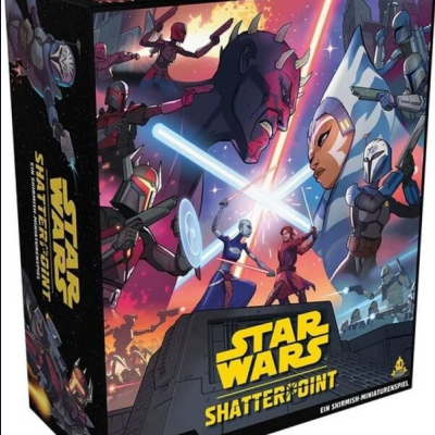 STAR WARS Shatterpoint - Beschreibung eingeben...