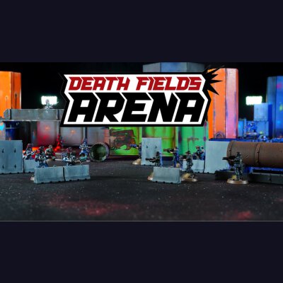 Death Fields Arena