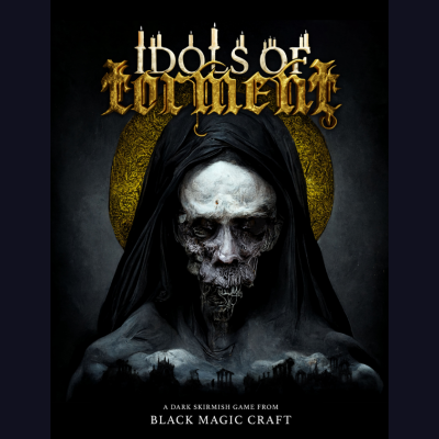 A DARK SKIRMISH GAME FROM BLACK MAGIC CRAFT...