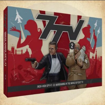7TV is a miniatures skirmish game that enables...