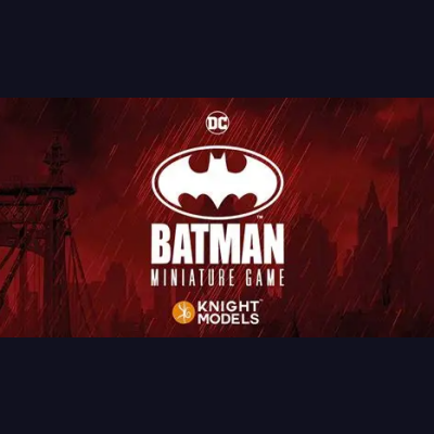The Batman Miniature Game is a tactical...