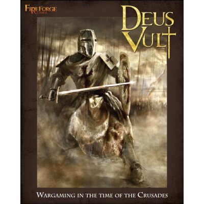 &quot;Deus Vult&quot; ist ein Tabletop-Spiel...
