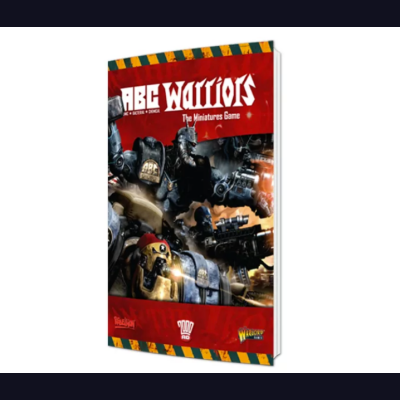 Supreme military robots, created for a conflict...