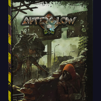 Afterglow: Redemption is a miniatures strategy...