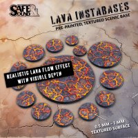 Instabases - Lava Design