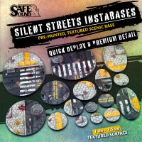Instabases - Silent Streets Design