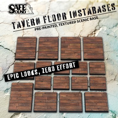 Instabases im Tavern Floor Design von...