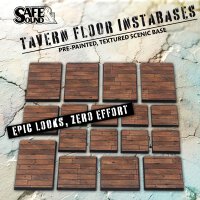 Instabases - Tavern Floor Design