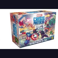 MARVEL: Crisis Protocol