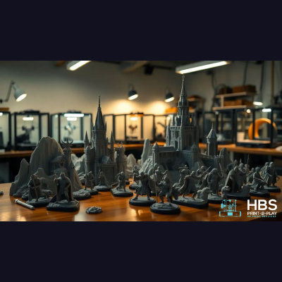 Wir bieten Dir in der Rubrik "3D Druck...