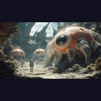 Tabletop - Science Ficition