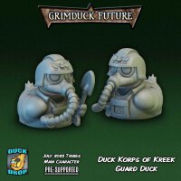Grimduck Future
