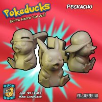 Pokeducks