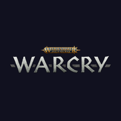 WARHAMMER WARCRY - Beschreibung eingeben
...
...