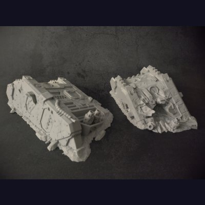 Space Marine Gelände