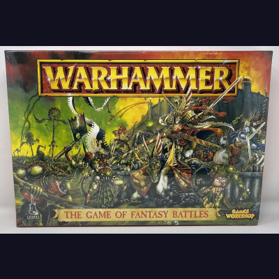 Warhammer Fantasy Battles (kurz WHFB)
ist ein...