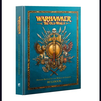WARHAMMER The Old World
Markenrechte:...