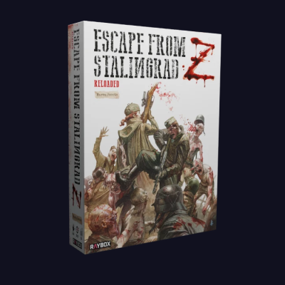Escape from Stalingrad Z - Your next Survival...