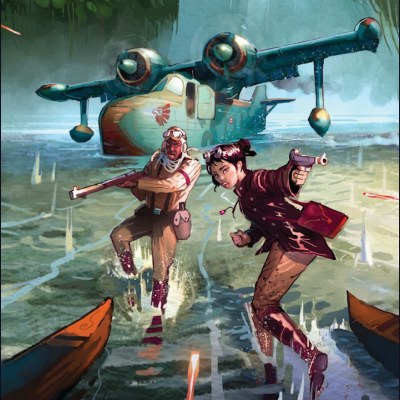Tabletop - Pulp Ficition