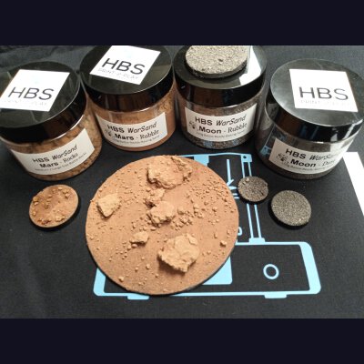 Streumaterial / WarSand