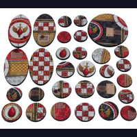 Instabases - Crimson Sanctuary