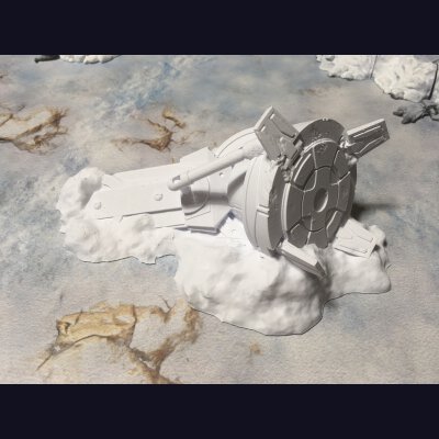 Unsere Rubrik STAR WARS Legion Gelände umfasst...
