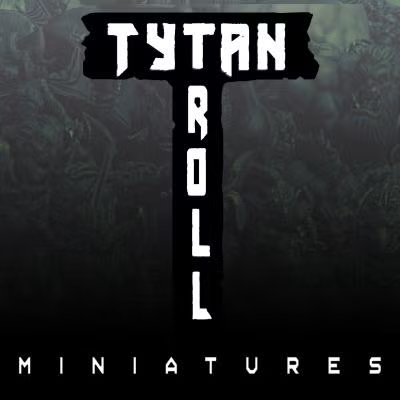 TytanTroll Miniatures incl. busts designed by...