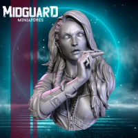 MidGuard Miniatures Busts series