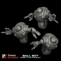 Ball Bots
