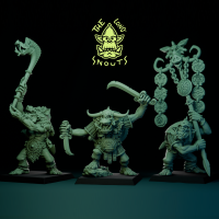 The Longsnouts - Orcs