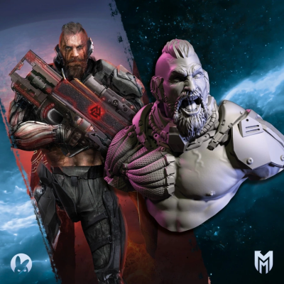 MidGuard Miniatures - Premium Quality Miniatures
