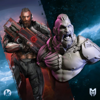 Büsten von MidGuard Miniatures