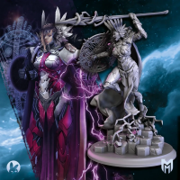 MidGuard Miniatures