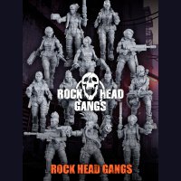 Rock Head Gangs