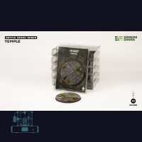 Temple Bases, Round 80mm (x1)