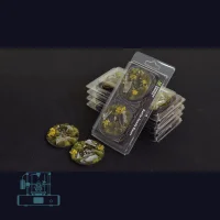 Highland Bases, Round 60mm (x2)