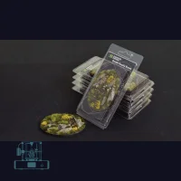 Highland Bases, Oval 105mm (x1)