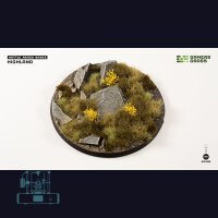 Highland Bases, Round 90mm (x1)
