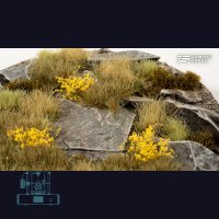 Highland Bases, Round 90mm (x1)