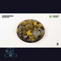 Highland Bases, Round 80mm (x1)